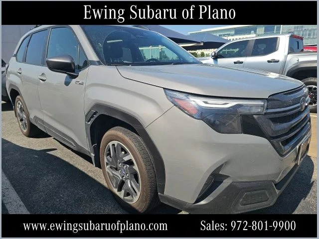 Used 2025 Beige Subaru Premium image 1