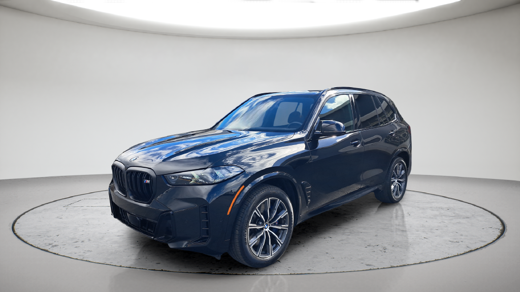 2026 BMW X5