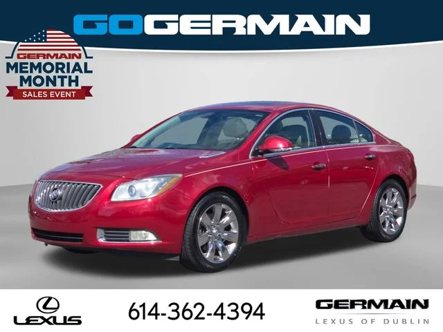 2013 Buick Regal Premium 2