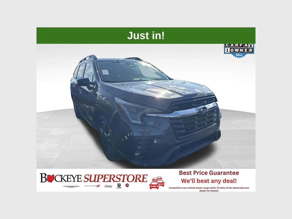 Used 2023 Gray Subaru Limited image 1