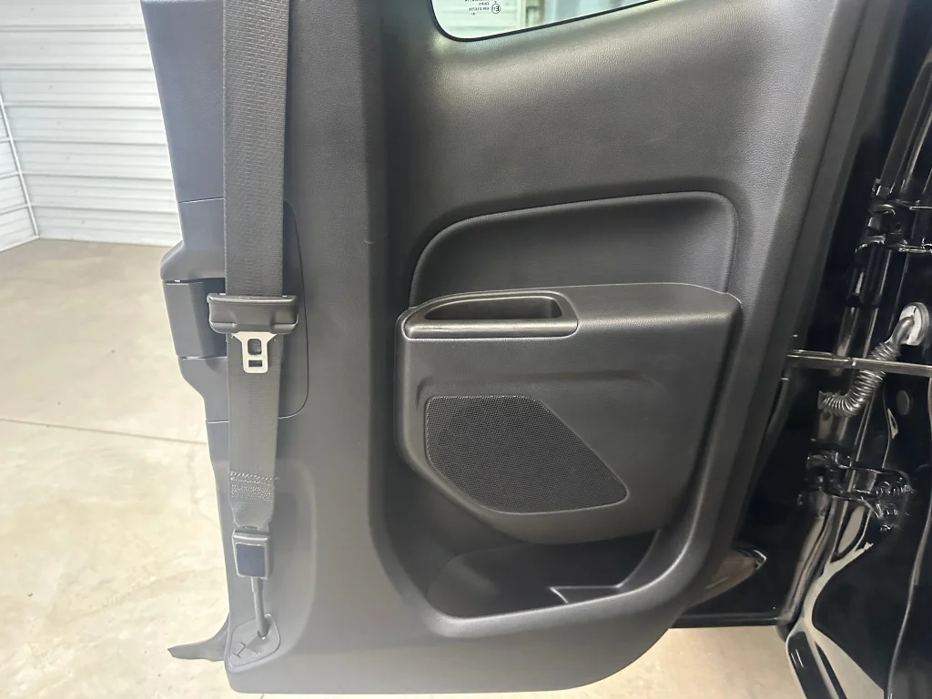 Used 2019 Black Chevrolet 4WD Work Truck image 24