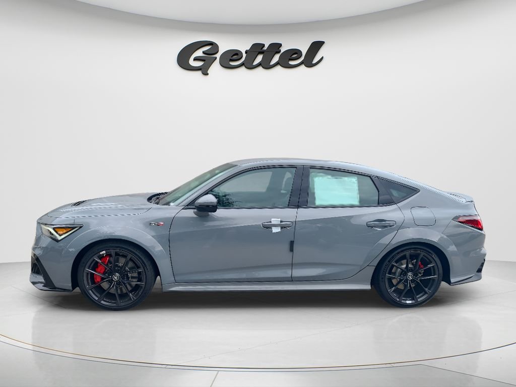 New 2026 Urban Gray Pearl Acura Type S image 8