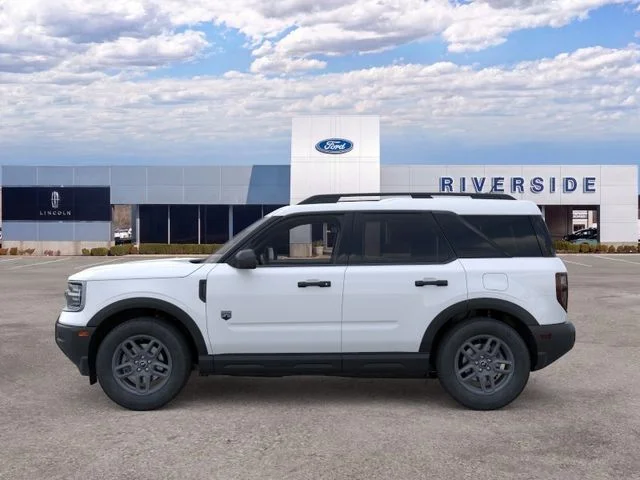 New 2026 Oxford White Ford Big Bend® image 3