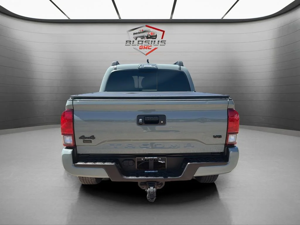 Used 2023 Gray Toyota Trail Edition image 4