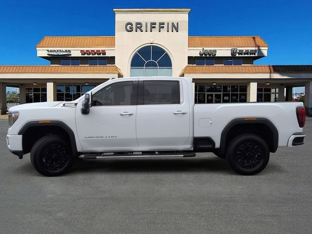 Used 2020 White GMC Denali image 10