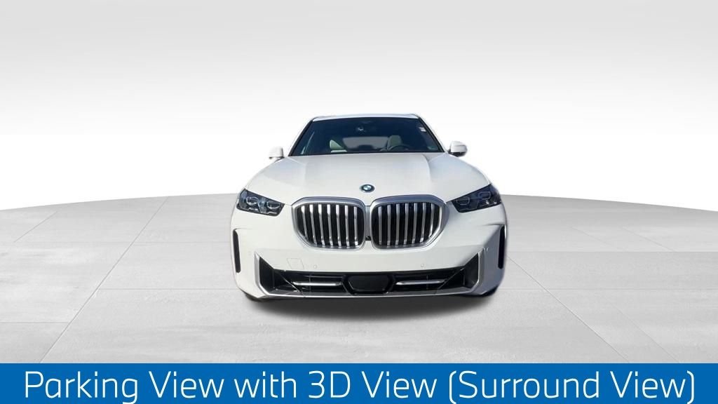 Used 2026 White BMW xDrive50e image 16