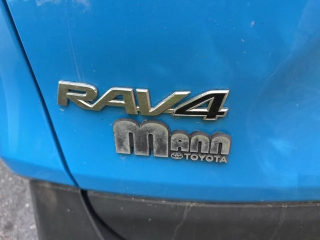 Used 2019 Blue Toyota XLE Premium image 11