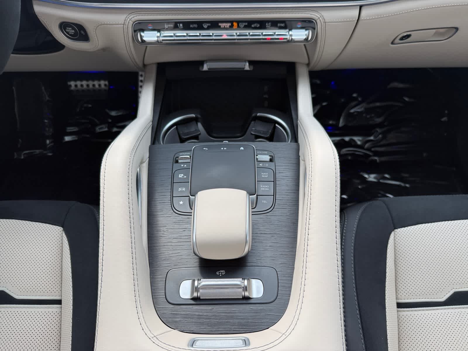 Certified Used 2024 Polar White Mercedes-Benz AMG® GLE 63 S image 15