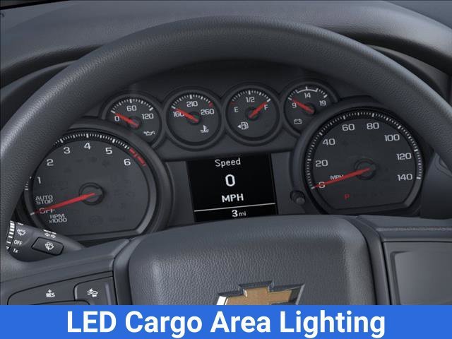 New 2026 Sterling Gray Metallic Chevrolet Custom image 21