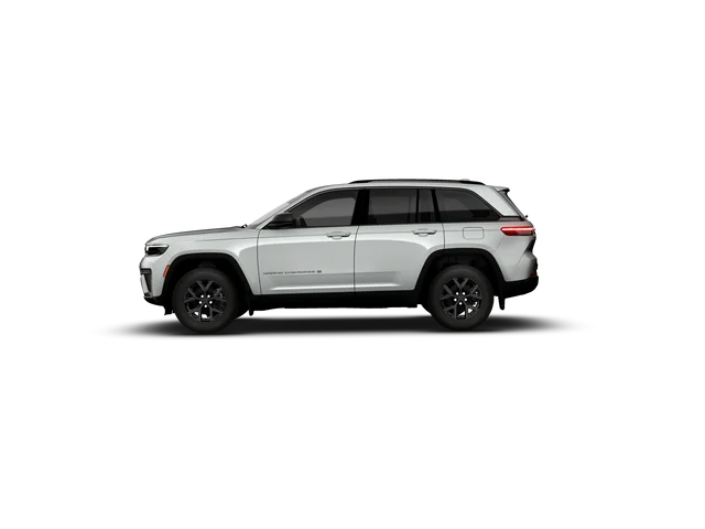 New 2026 Silver Zynith Exterior Paint Jeep Altitude image 3
