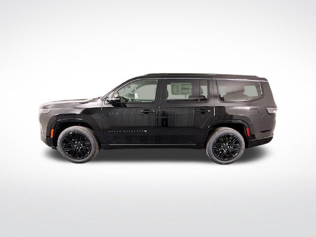 New 2026 High Gloss Black Exterior Paint Jeep Limited image 4
