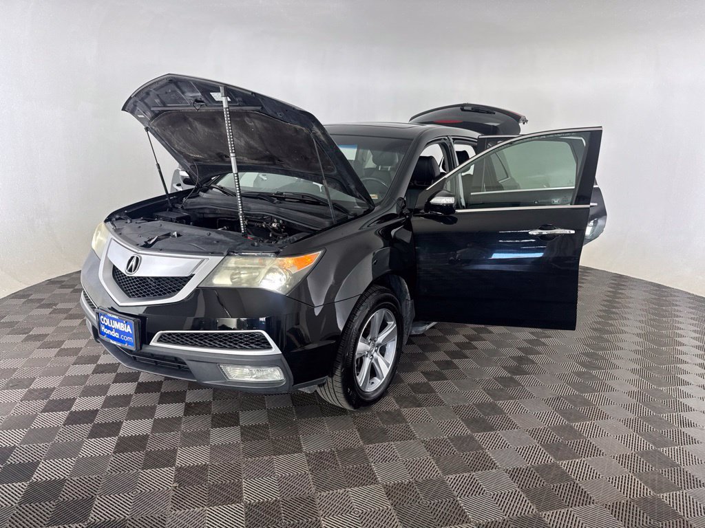 Used 2011  Acura Technology image 15
