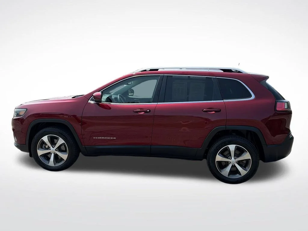 Used 2020 Jeep Cherokee Limited with VIN 1C4PJMDX0LD609287 for sale in Clinton, MI