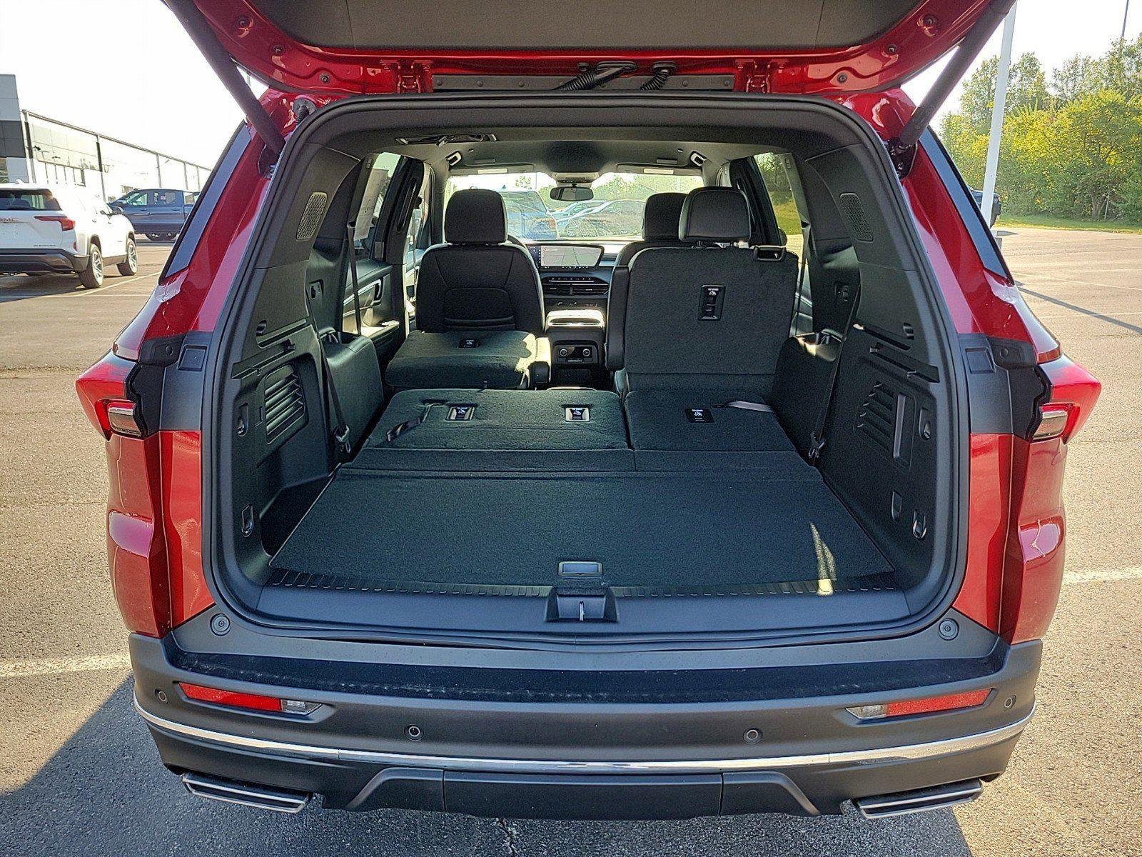 2026 Buick Enclave Preferred - Photo 7