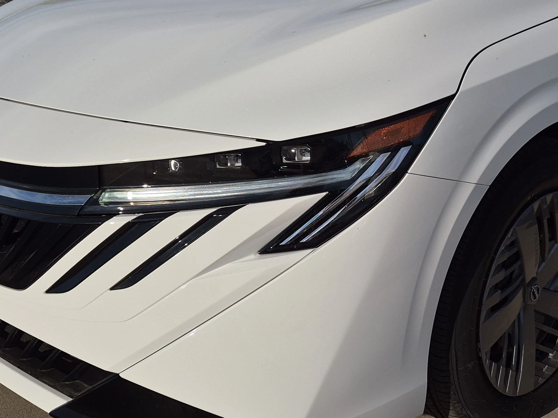 New 2026 Fresh Powder Nissan S image 8