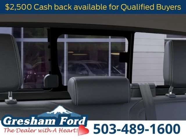 New 2026 Oxford White Ford Lariat image 25