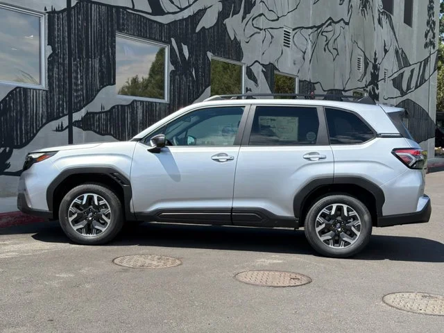 New 2026 ICE SILVER METALLIC Subaru Premium image 3