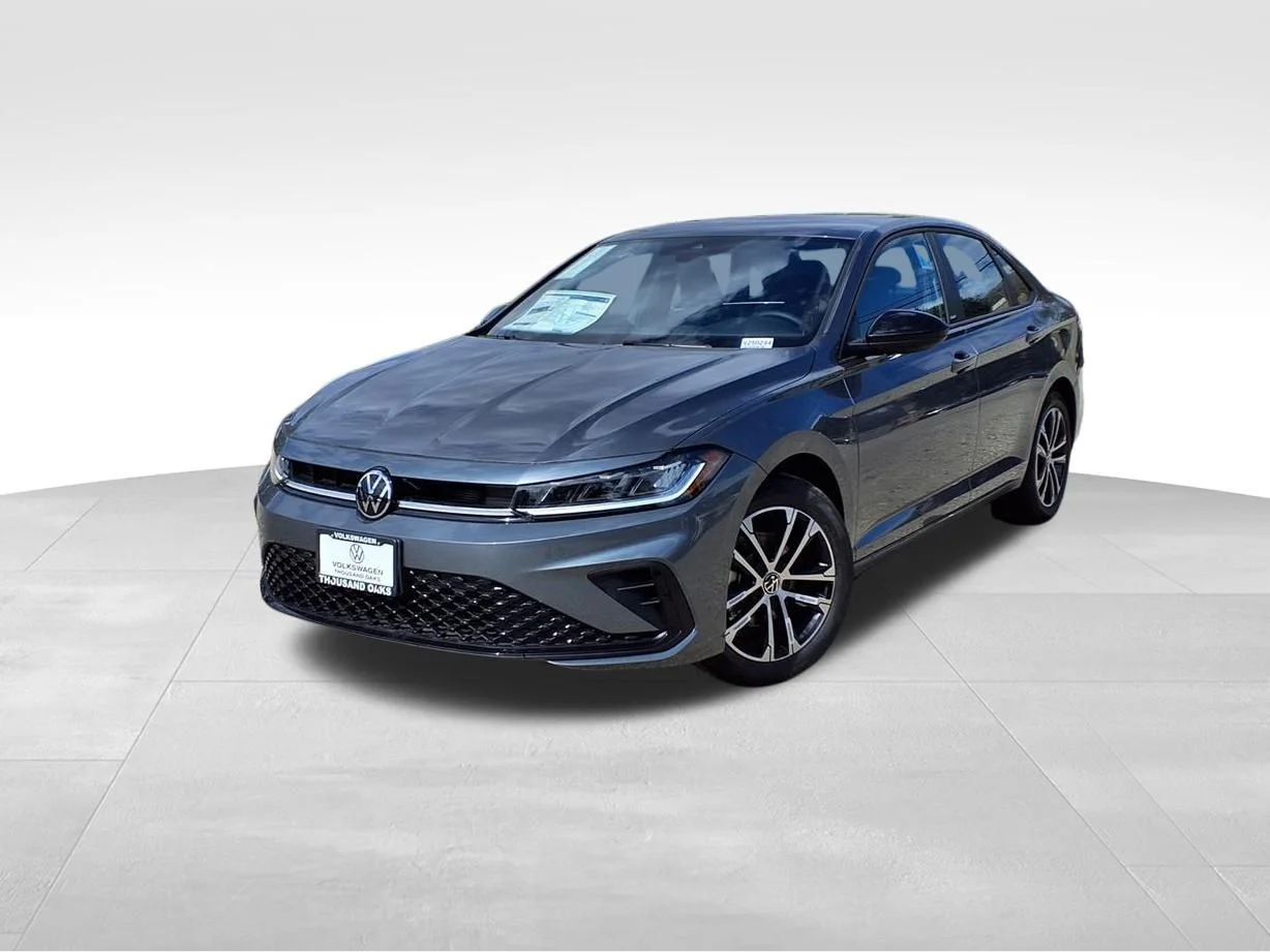 2025 Volkswagen Jetta