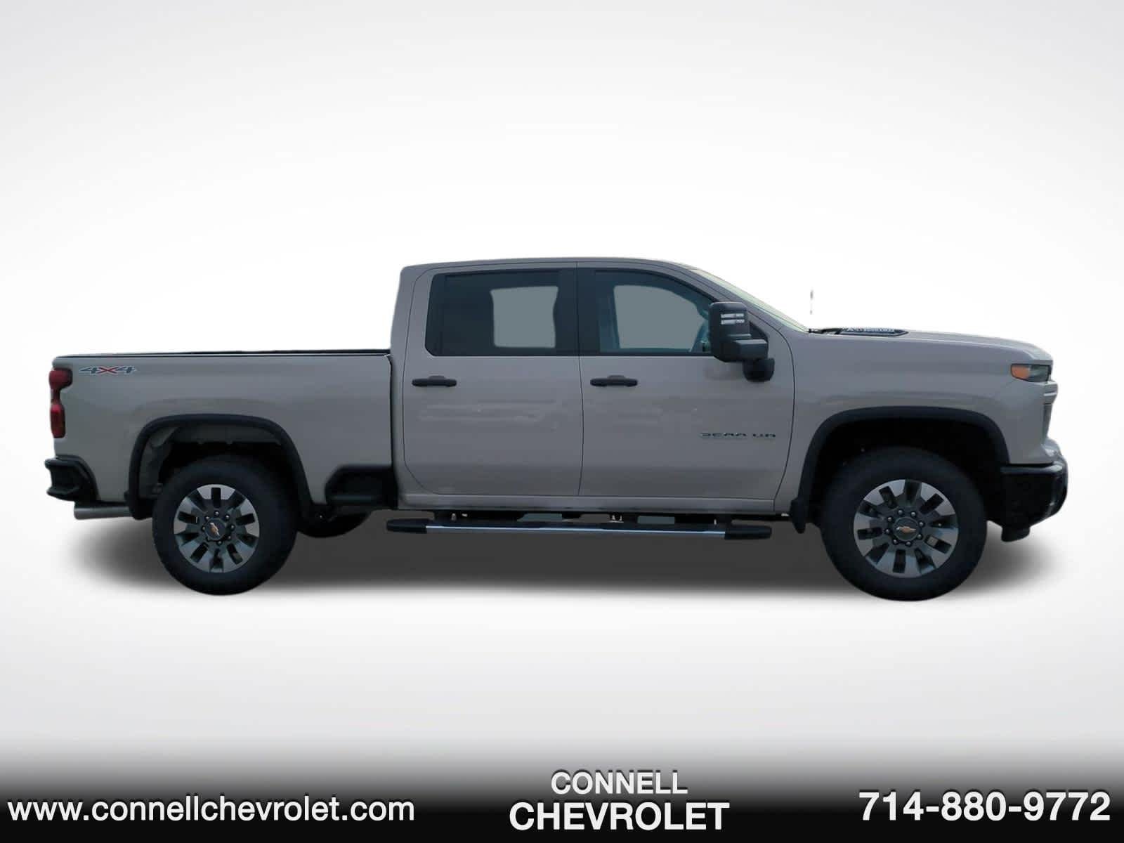 New 2026 White Sands Chevrolet Custom image 4