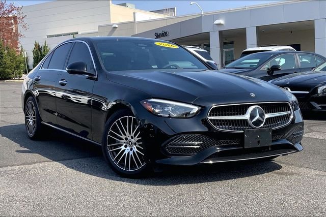 2026 Mercedes-Benz C-Class C 300 4MATIC's photo