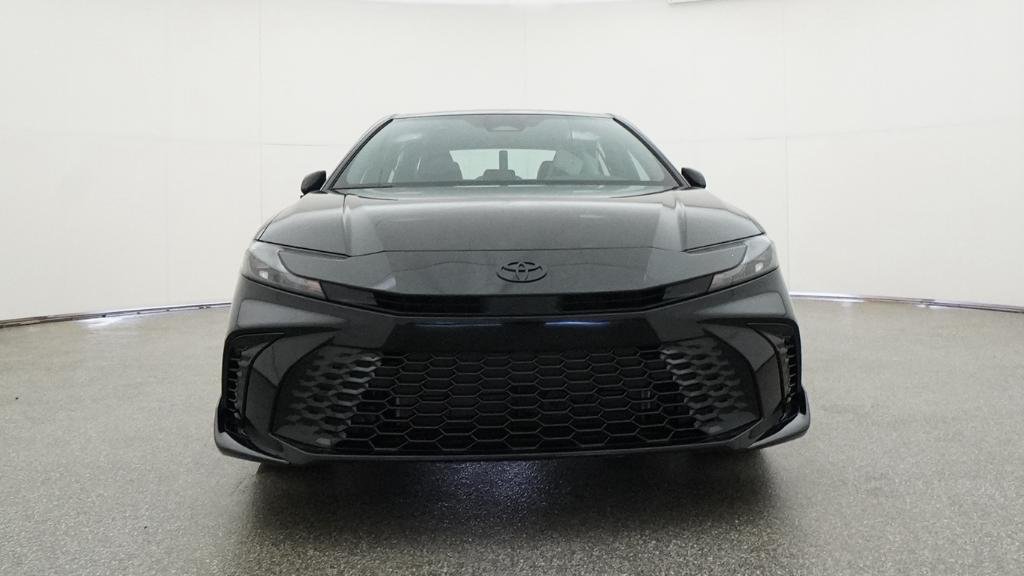 New 2026 Midnight Black Metallic Toyota Nightshade image 19