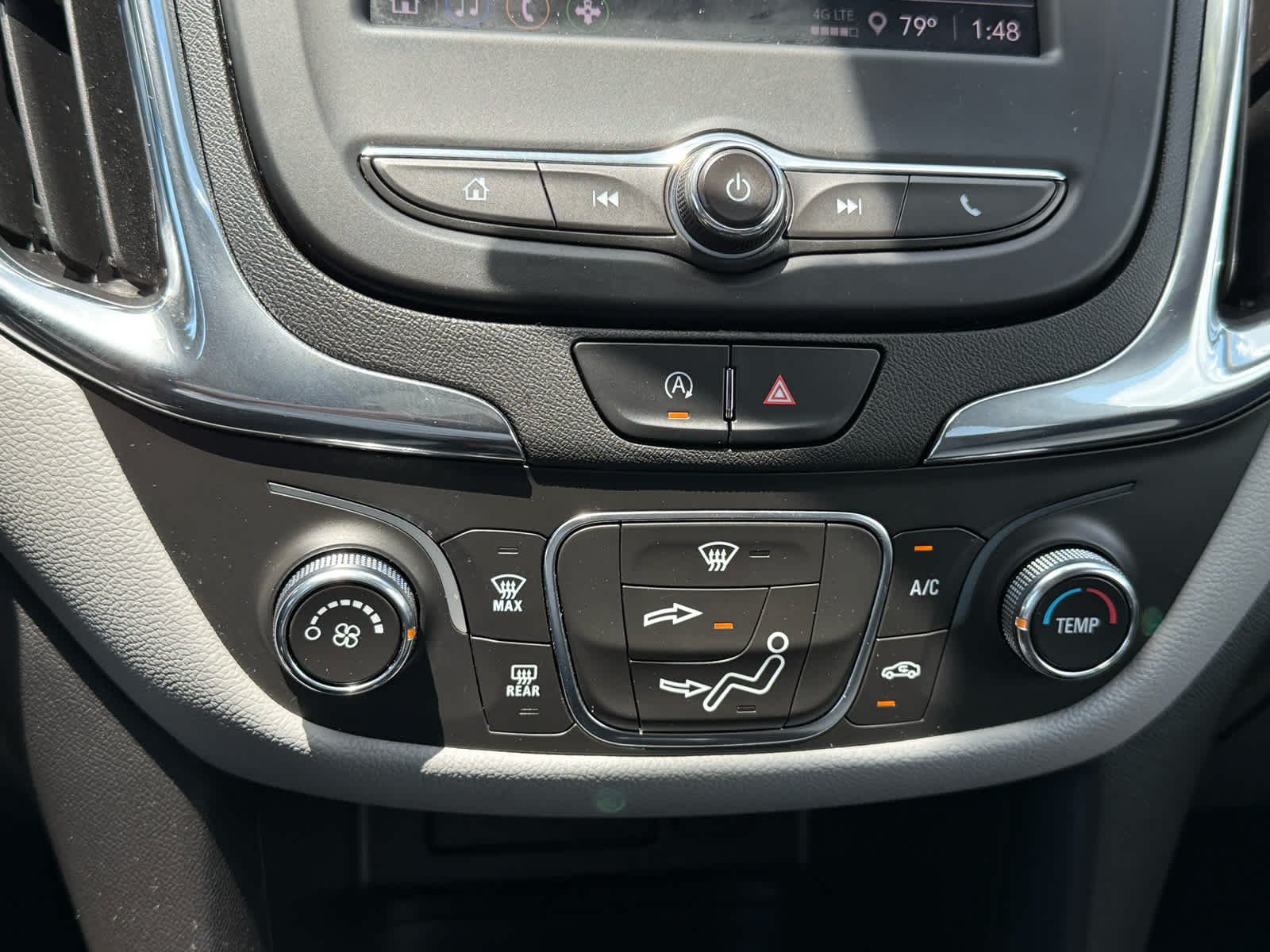 Used 2023 Summit White Chevrolet LT image 19
