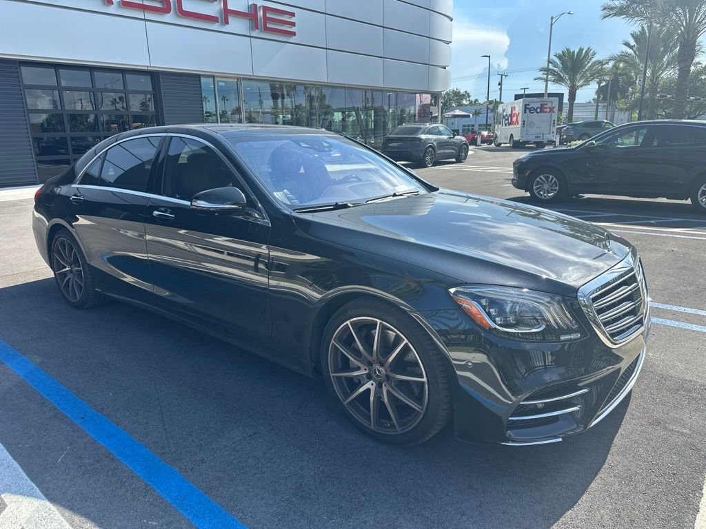 Used 2019  Mercedes-Benz S 560 image 5