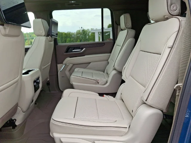 New 2026 Downpour Metallic GMC Denali image 9