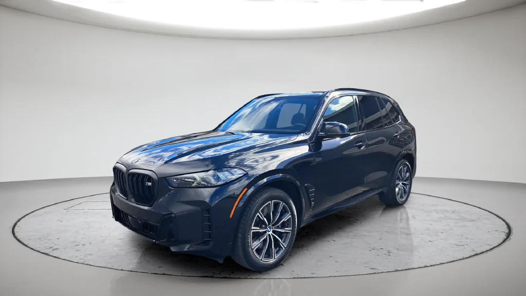 2026 BMW X5