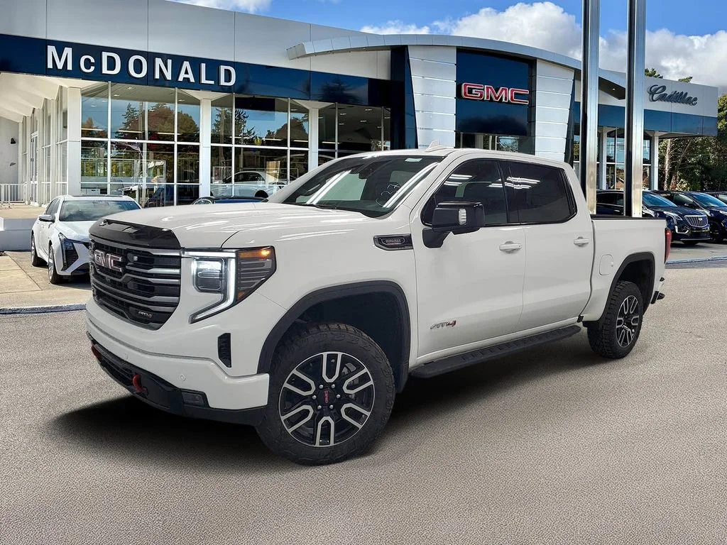 2026 GMC Sierra 1500