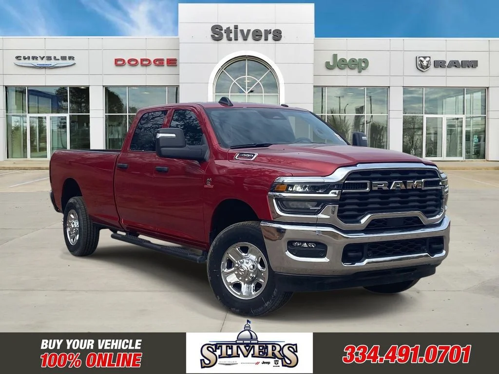 2026 RAM 3500 Tradesman 4X4 Crew Cab LWB's photo