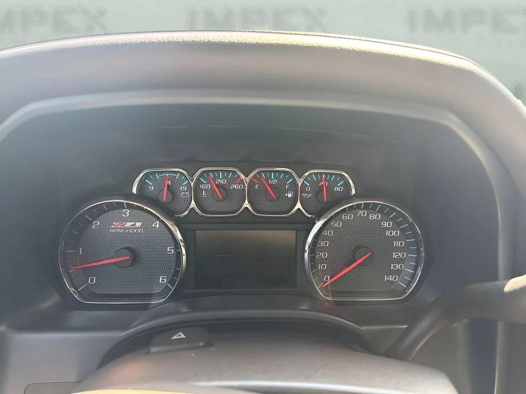Used 2018 RED HOT Chevrolet LTZ image 23