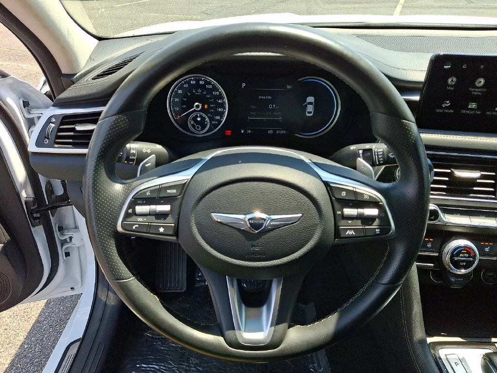 Used 2023 White Genesis 2.0T AWD image 26
