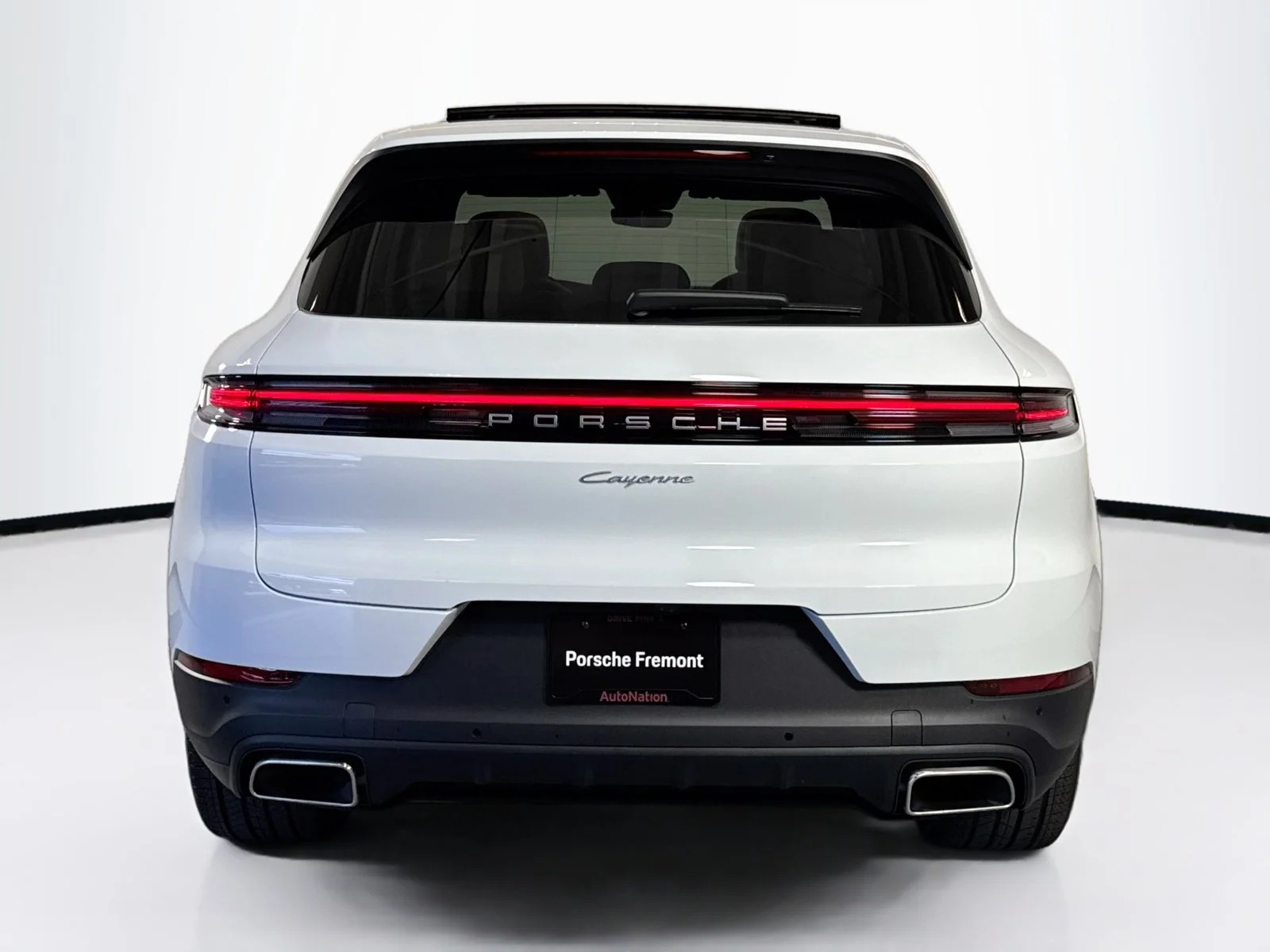 New 2026 White Porsche  image 10
