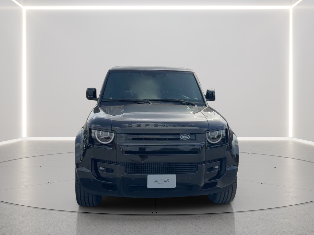 New 2026 Santorini Black Land Rover V8 image 2