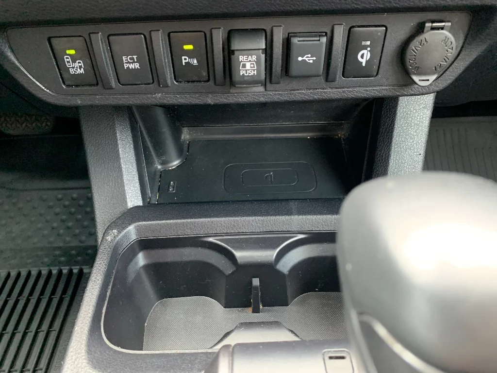 Used 2023 Ice Cap Toyota TRD Sport image 17