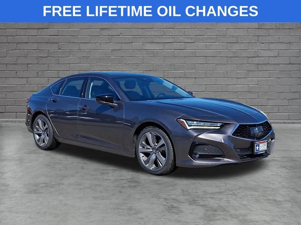 Used 2023 Gray Acura Advance Package image 43
