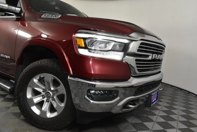 Used 2021 Red Ram Laramie image 2