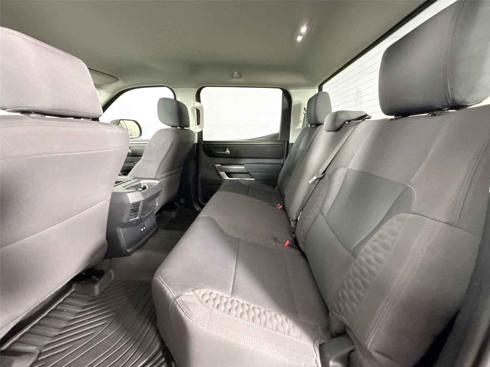 Used 2024 Magnetic Gray Metallic Toyota SR5 image 27