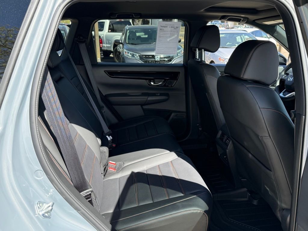 Used 2026 Urban Gray Pearl Honda Sport Touring image 21