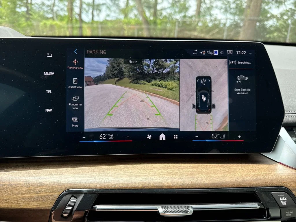 New 2026 Blue BMW xDrive28i image 16