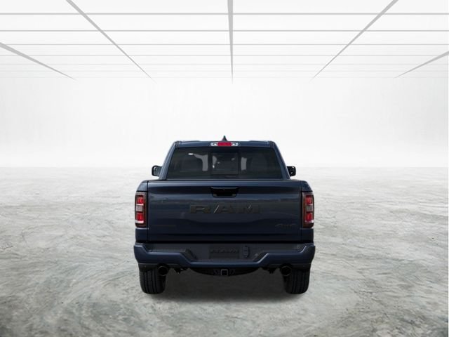New 2026 Forged Blue Metallic Exterior Paint RAM Big Horn image 8
