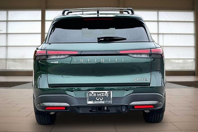 New 2027 DEEP EMERALD INFINITI Autograph image 4
