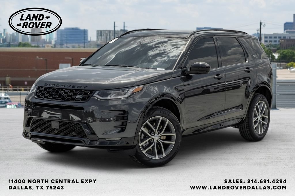 2026 Land Rover Discovery Sport