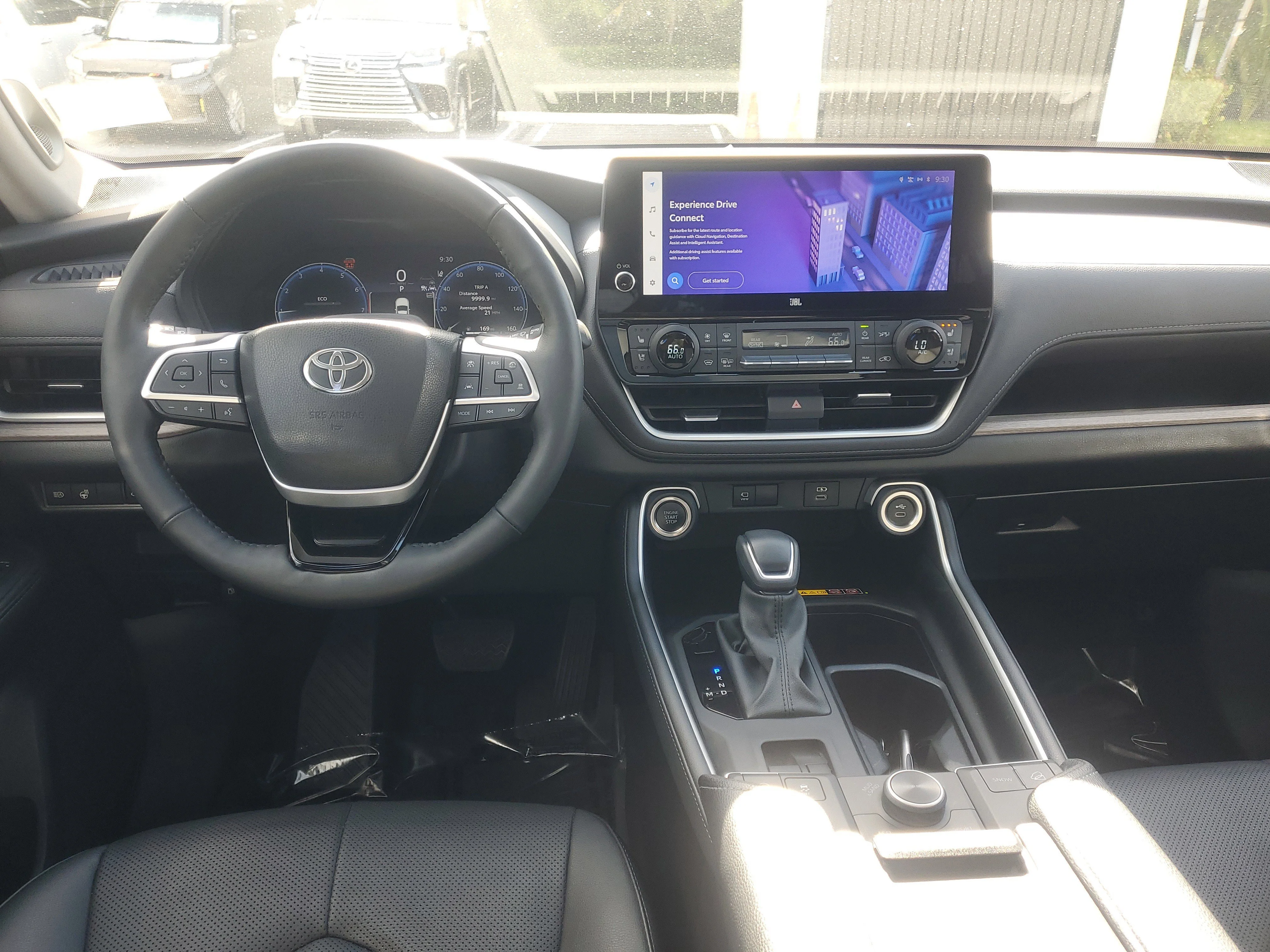 Used 2024 Cloud Toyota Platinum image 10