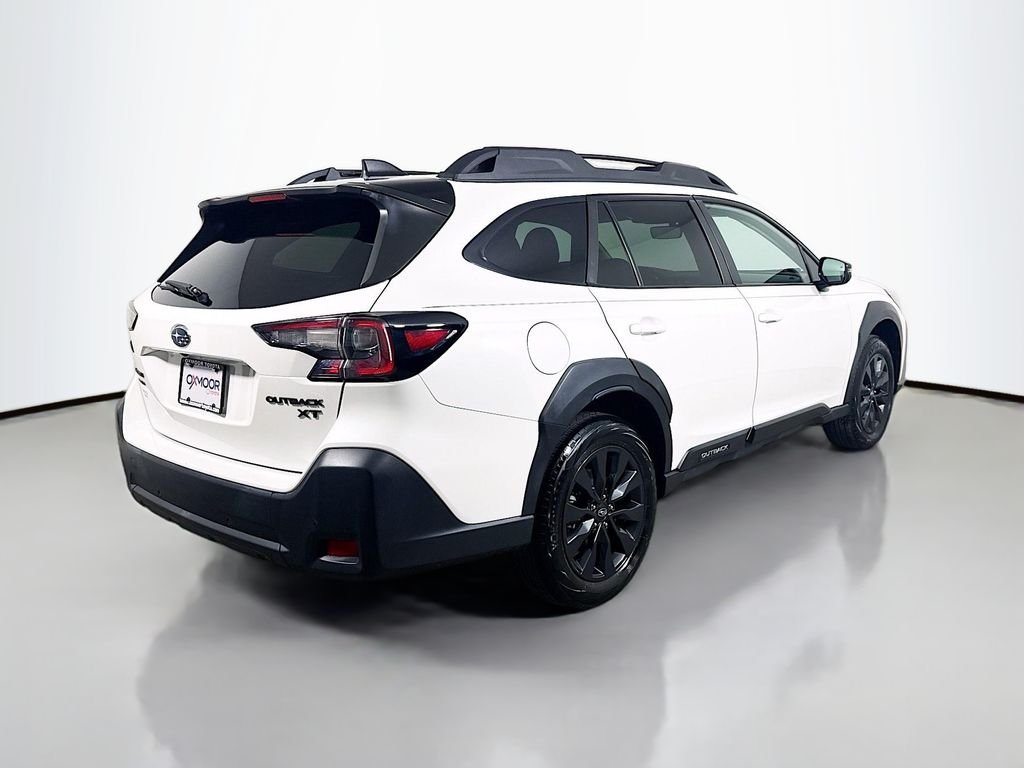 Used 2024 Crystal White Pearl Subaru Onyx Edition XT image 7