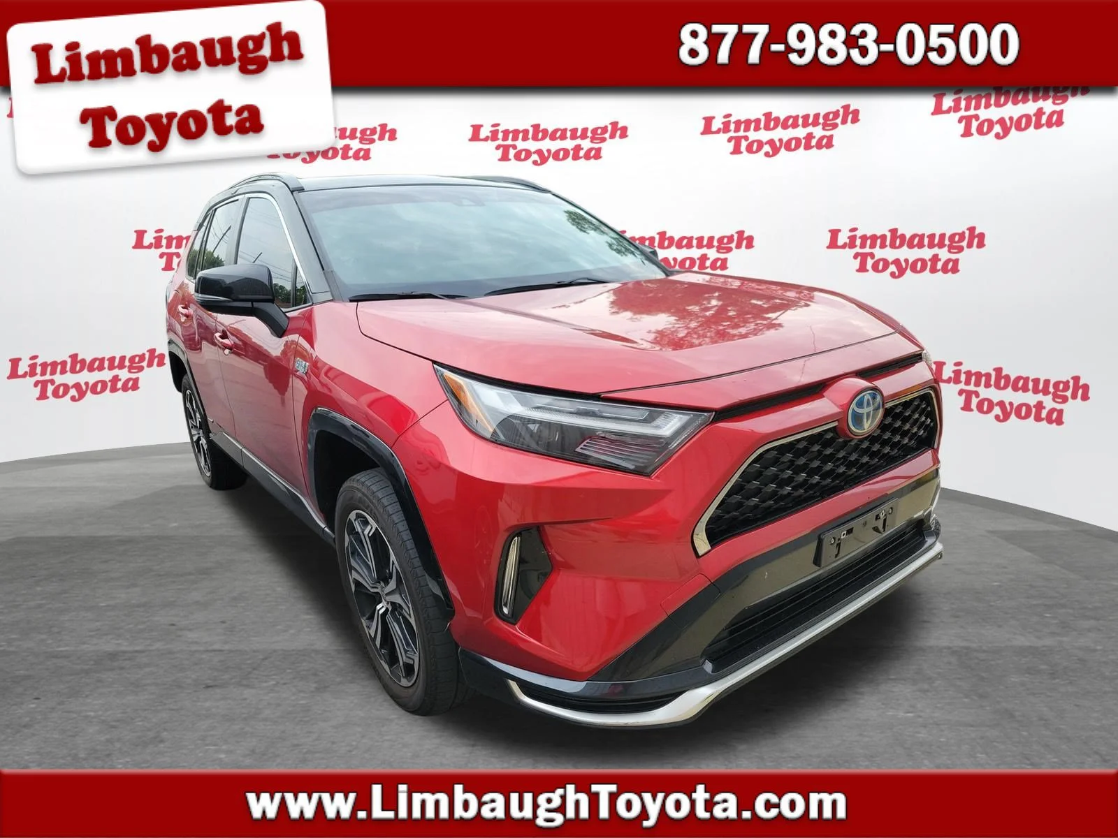 2024 Toyota RAV4 XSE near Birmingham Alabama
