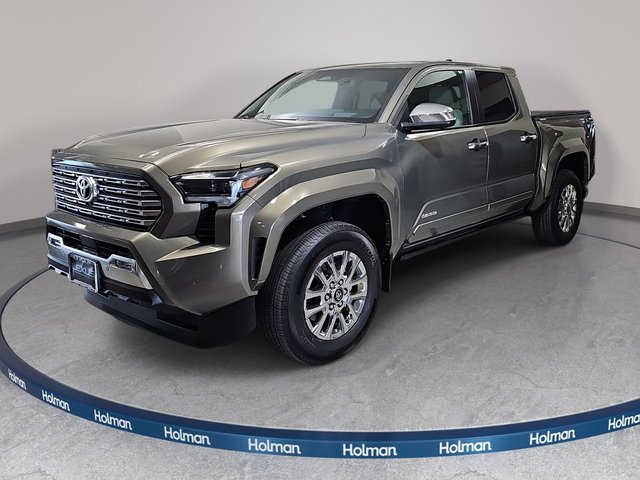 2025 Toyota Tacoma Limited