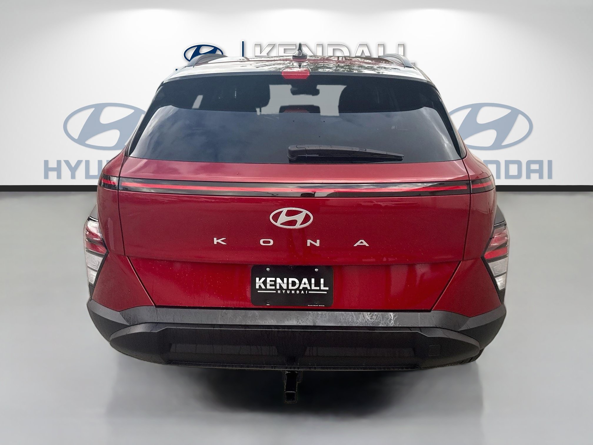 Certified Used 2026 Ultimate Red Metallic Hyundai SEL Sport image 5