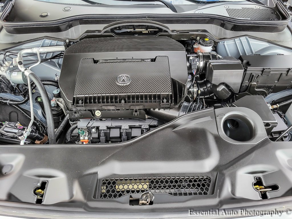 Used 2026 Gray Acura w/A-Spec Advance Package image 26